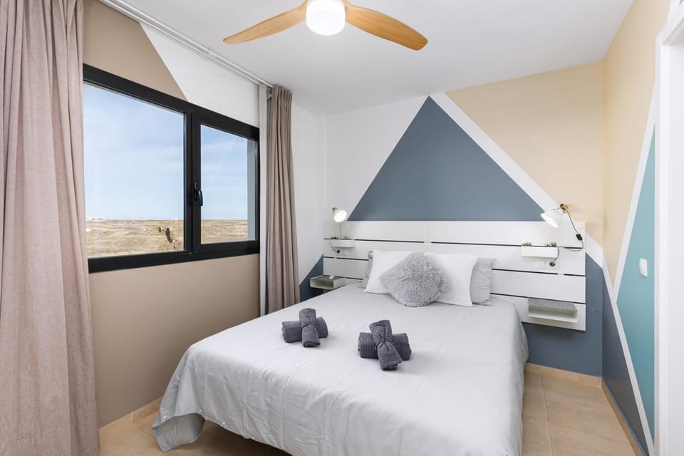 Home2Book Beachfront Bliss Terrace, El Cotillo Apartment in El Cotillo