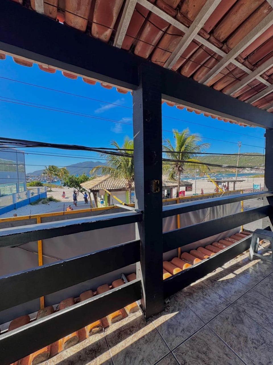 Balcony/Terrace, Beach