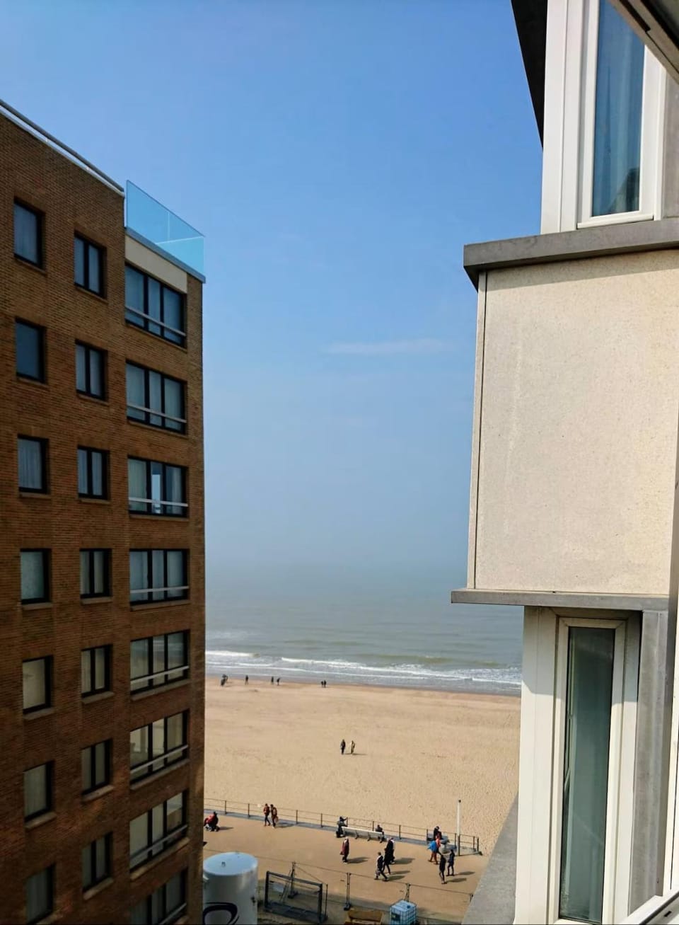 Casa Arena Apartment in Ostend