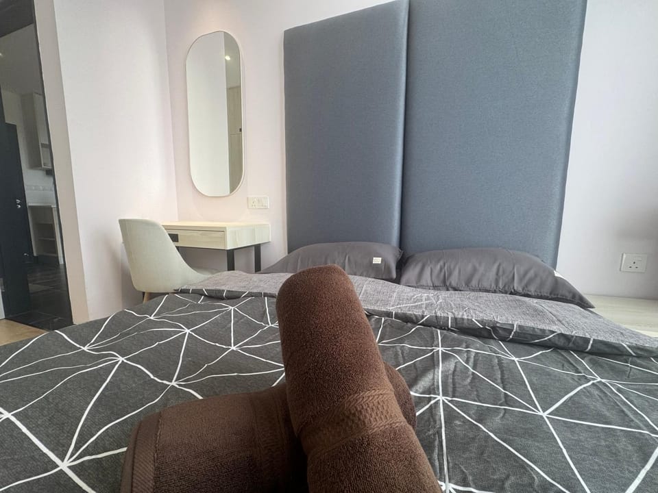 Vetro 11 l 4 Pax l Cozy Place l 5 Min to Imago Vacation rental in Kota Kinabalu