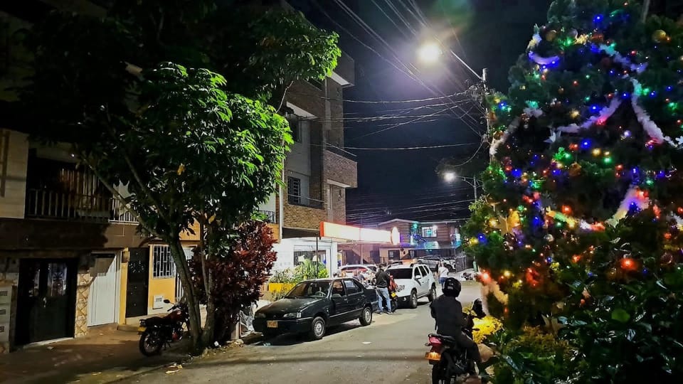 Street view