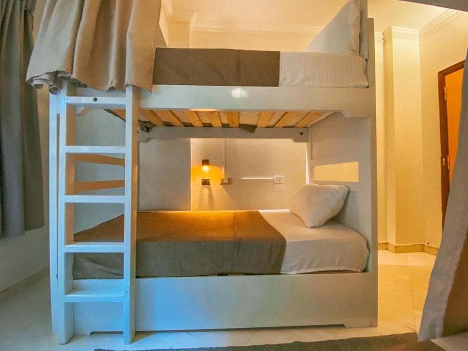 bunk bed