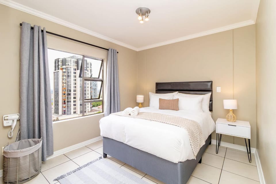 Opulent Heights Westpoint III Apartment in Sandton