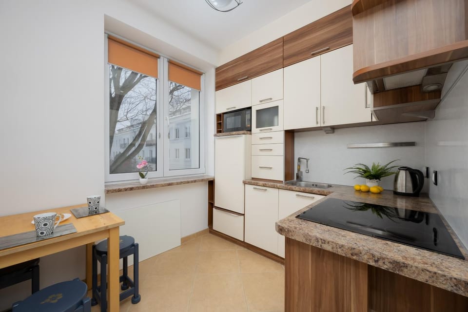 Coffee/tea facilities, Kitchen or kitchenette