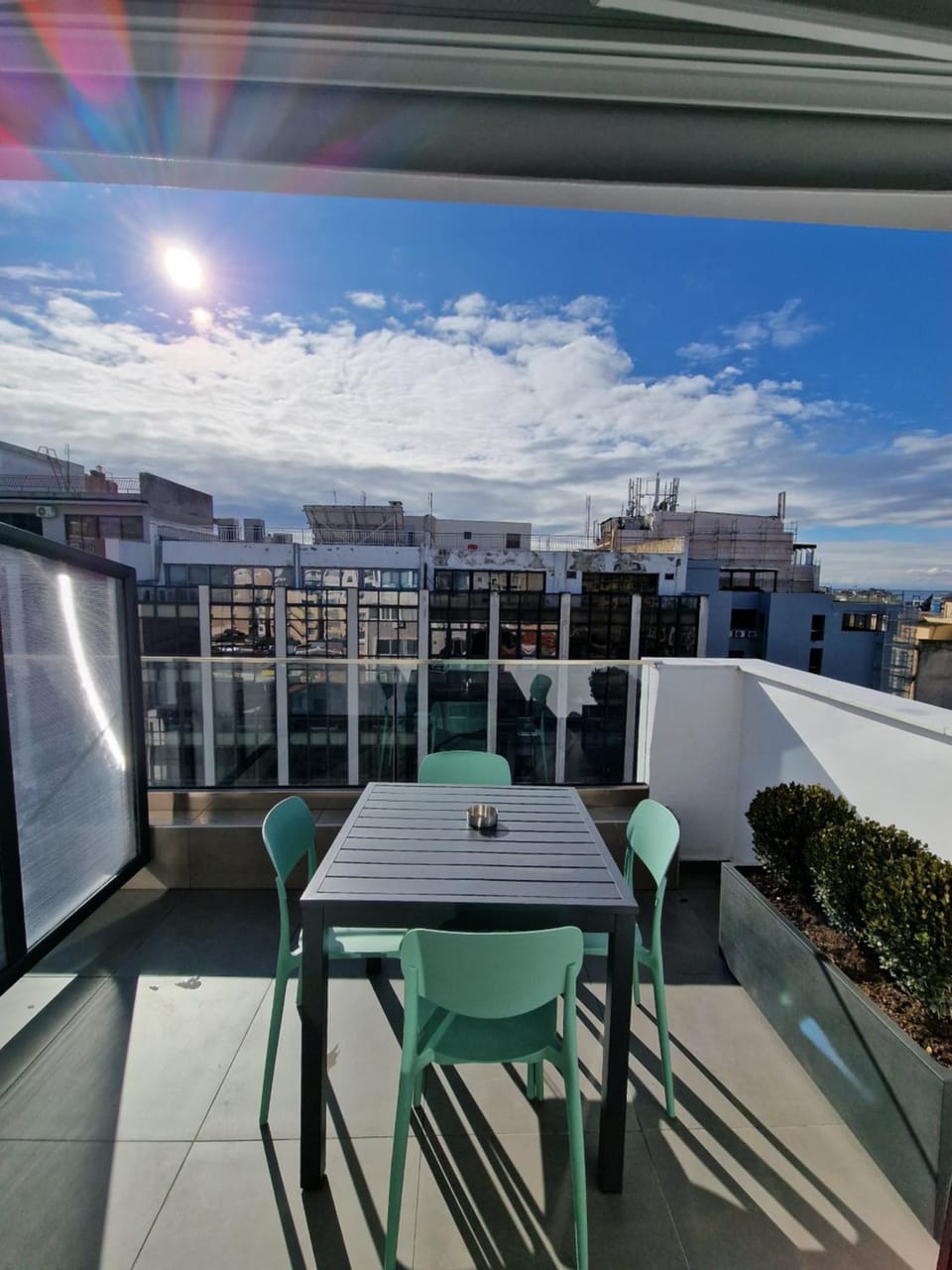 Balcony/Terrace