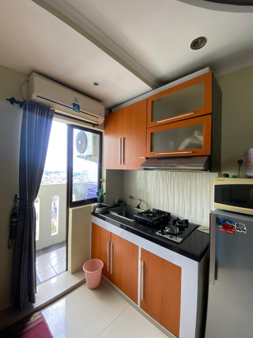 Gateway cicadas by aleshaproperty Apartment in Bandung