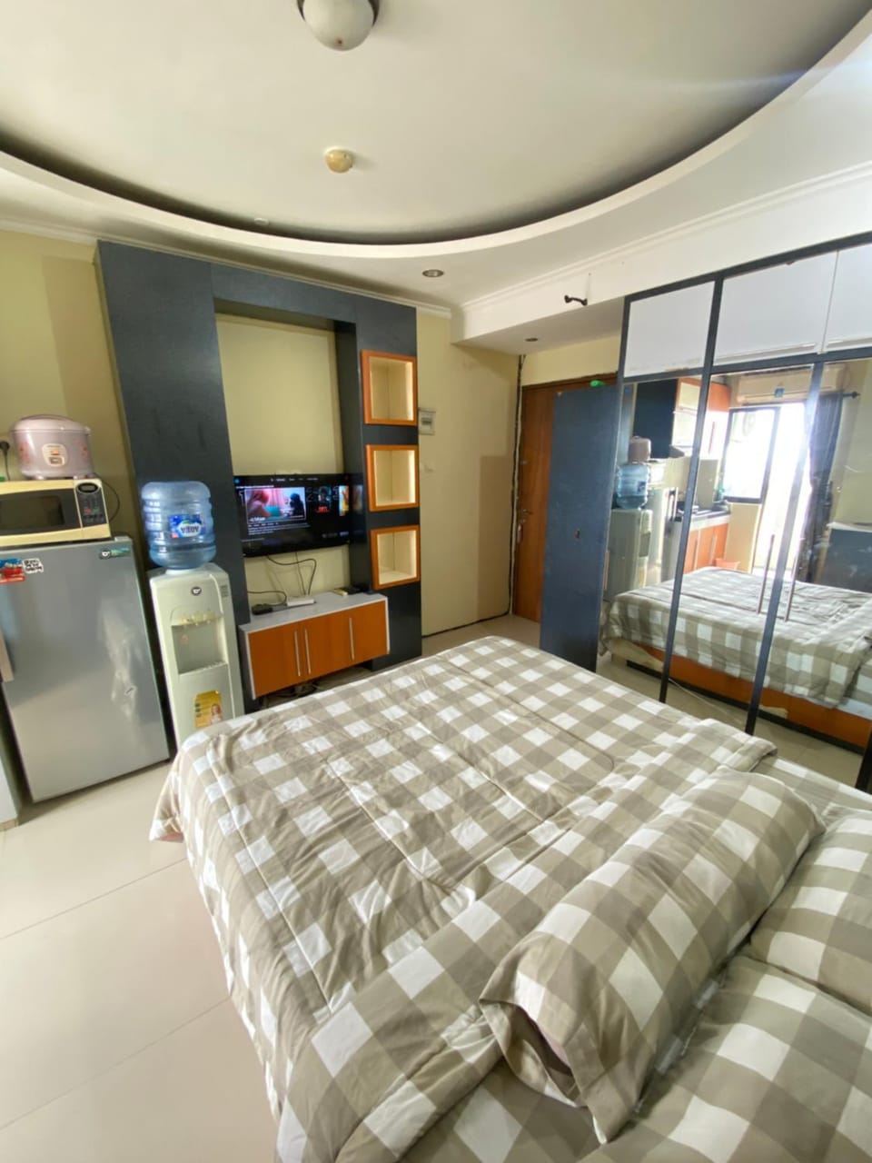 Gateway cicadas by aleshaproperty Apartment in Bandung
