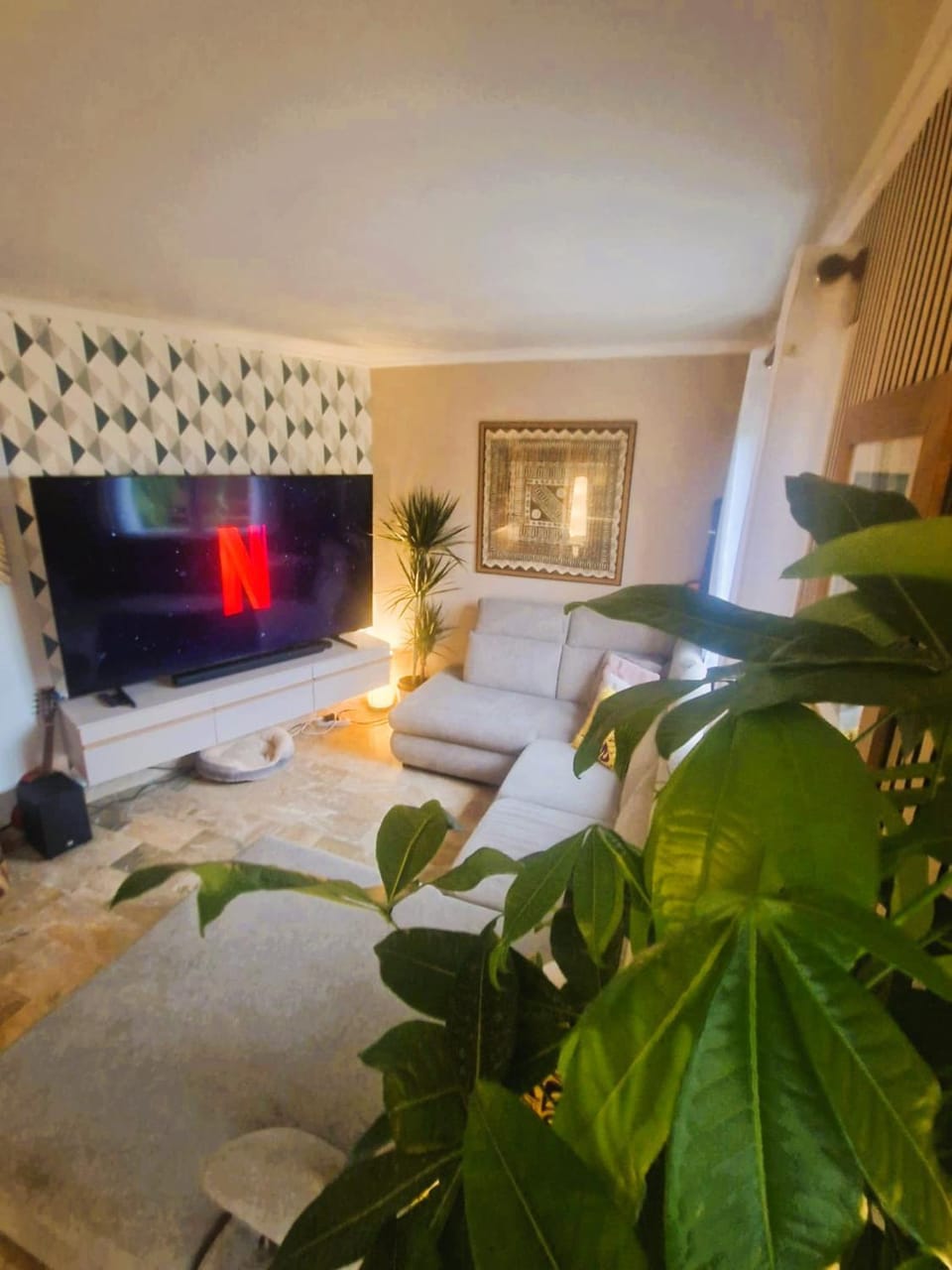 Communal lounge/ TV room