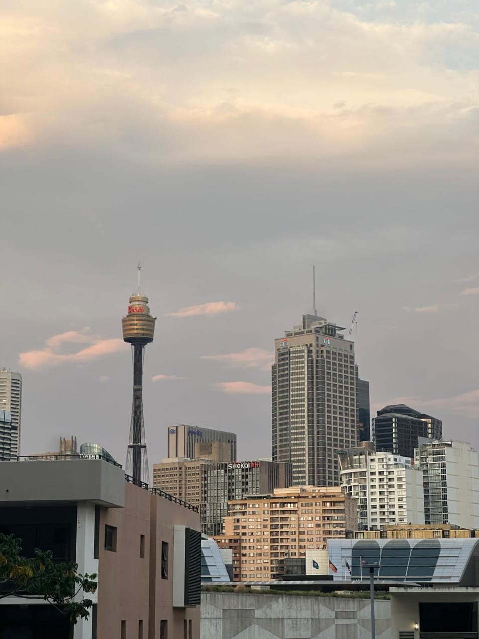 City view