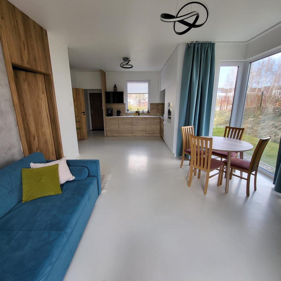 Porto Mare apartment by the sea Apartment in Pomeranian Voivodeship