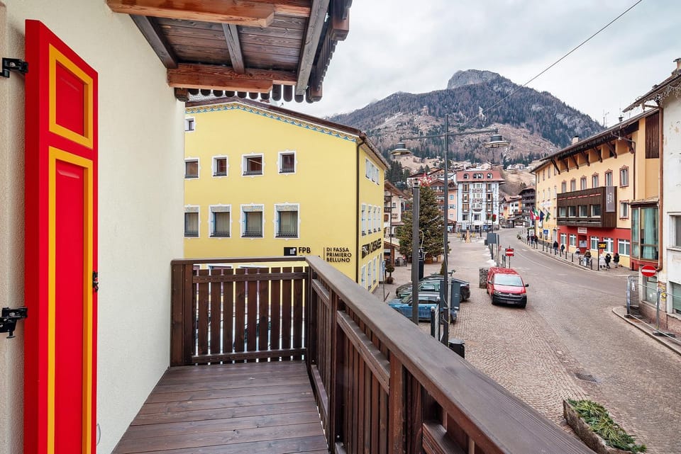 Casa Patty Moena Apartment in Moena