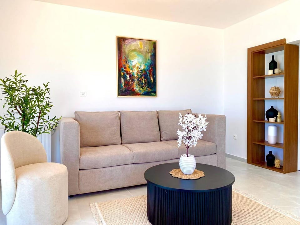 Living room, Decorative detail
