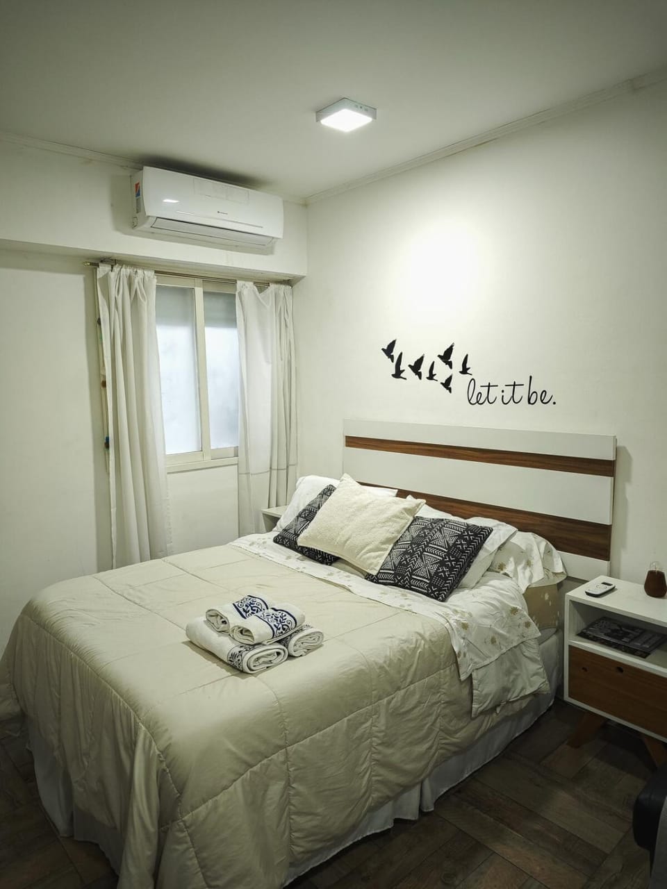 Sexy apartment in Manhattan's Retiro area Apartment in Buenos Aires