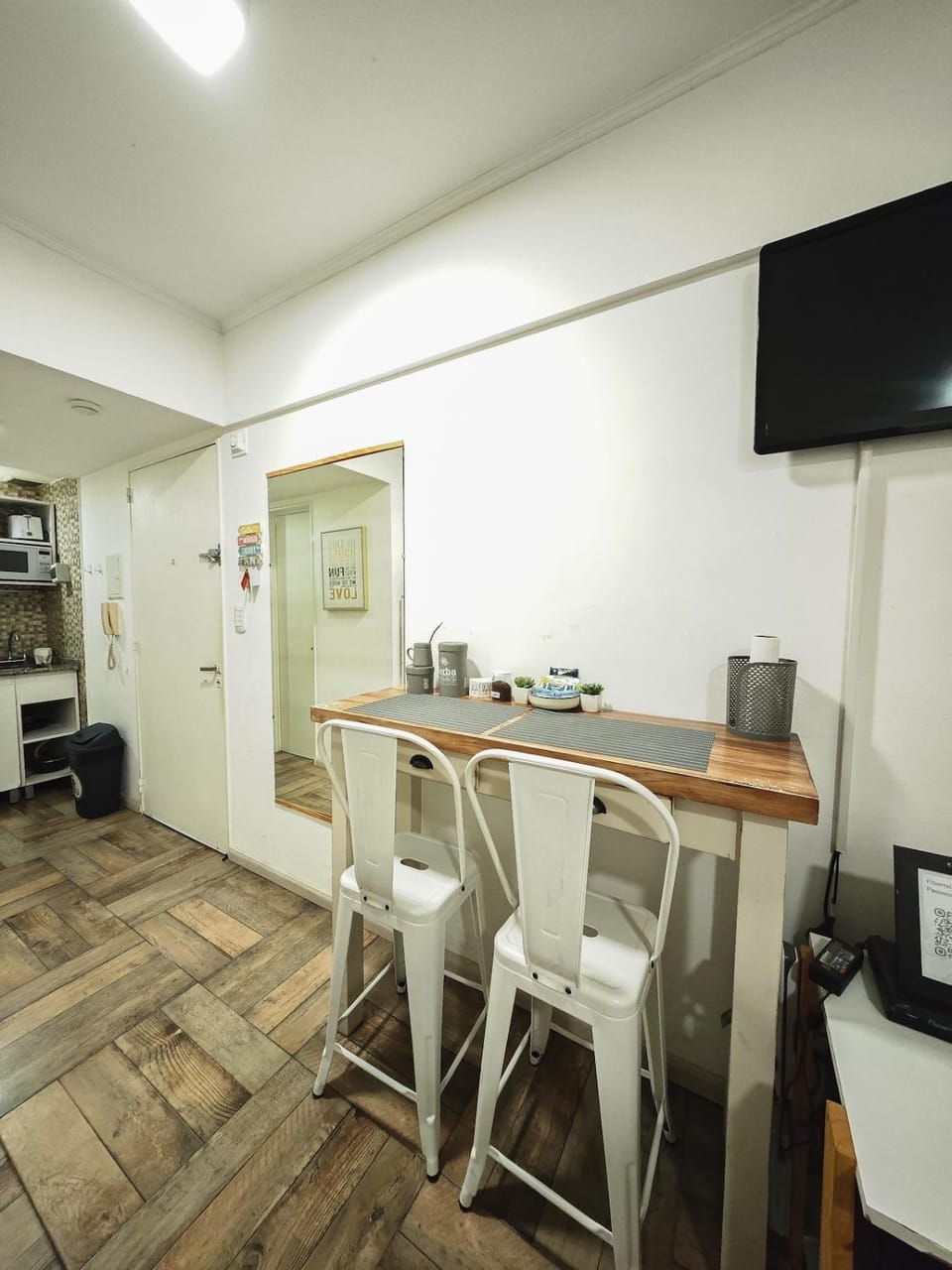 Sexy apartment in Manhattan's Retiro area Apartment in Buenos Aires