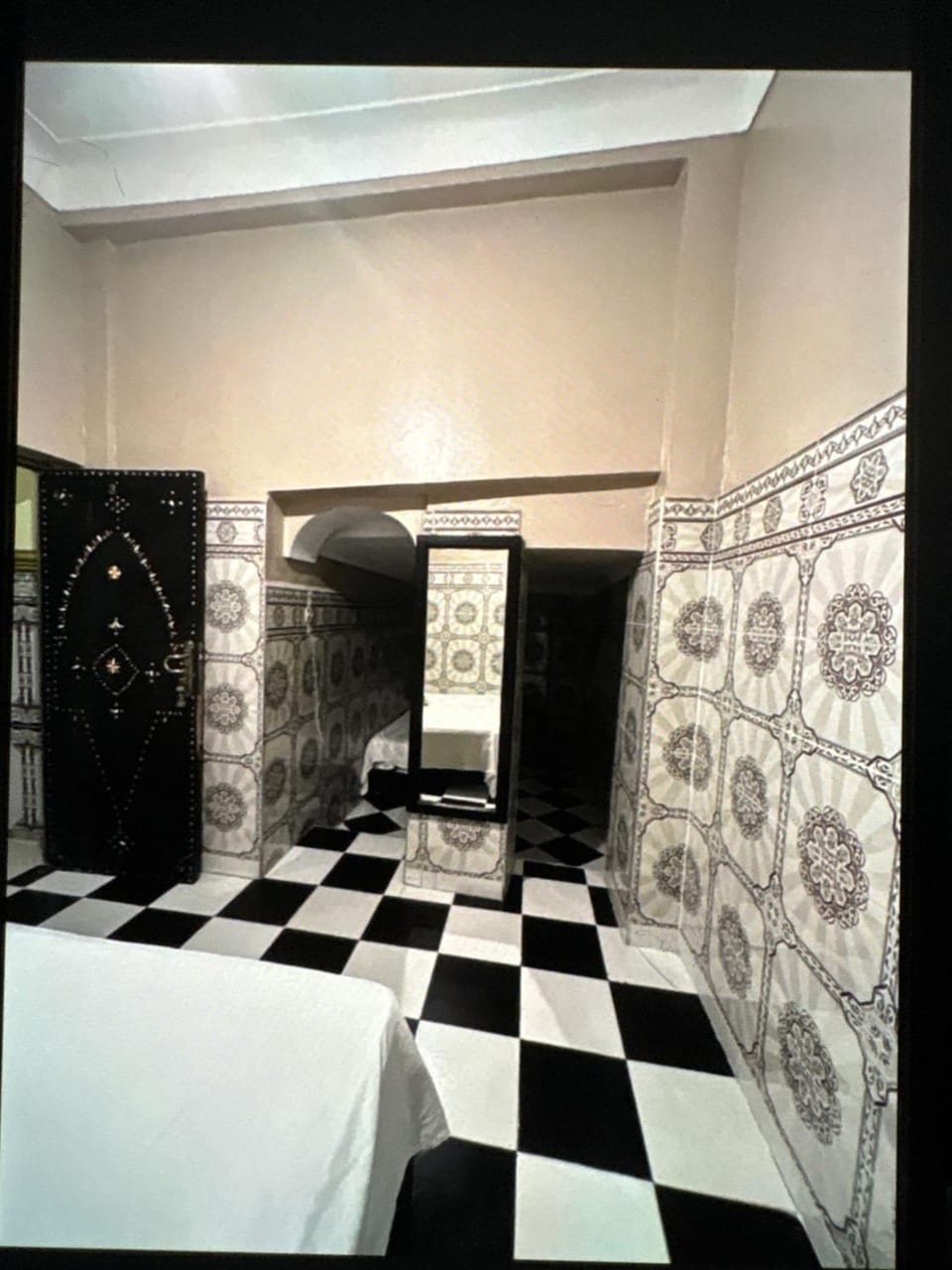 Hôtel Zagora sur Apartment in Marrakesh