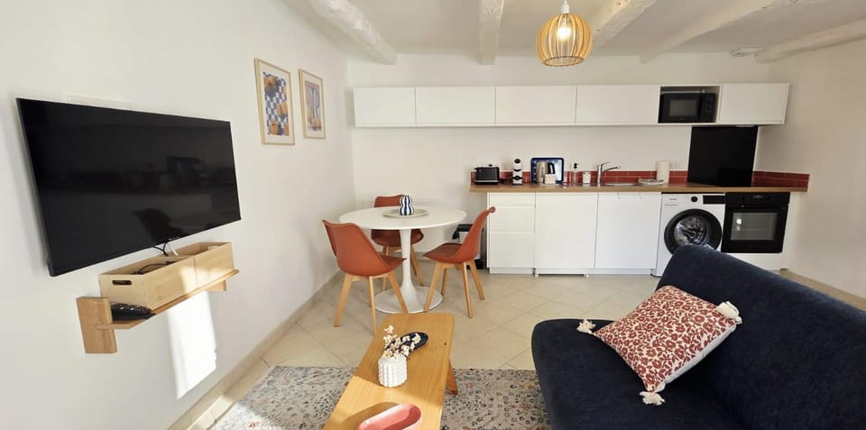 Duplex Saint-Martin Apartment in Brittany