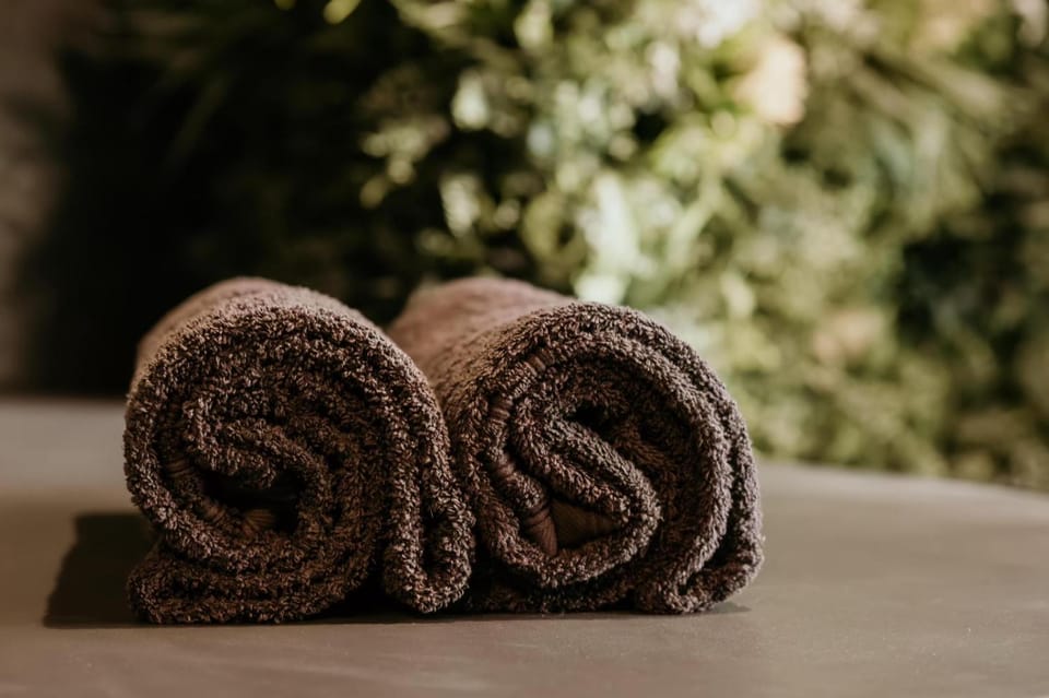 Spa and wellness centre/facilities