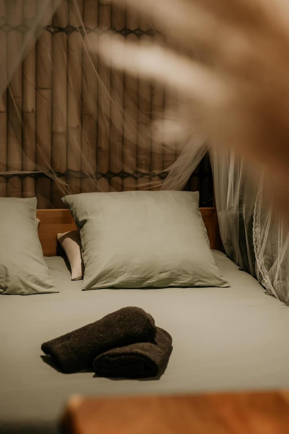 Bed