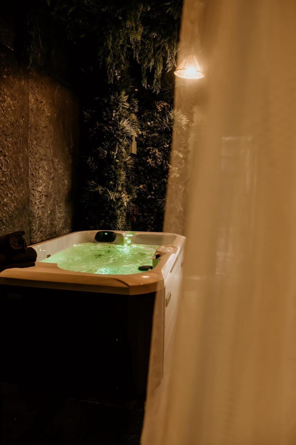 Spa and wellness centre/facilities