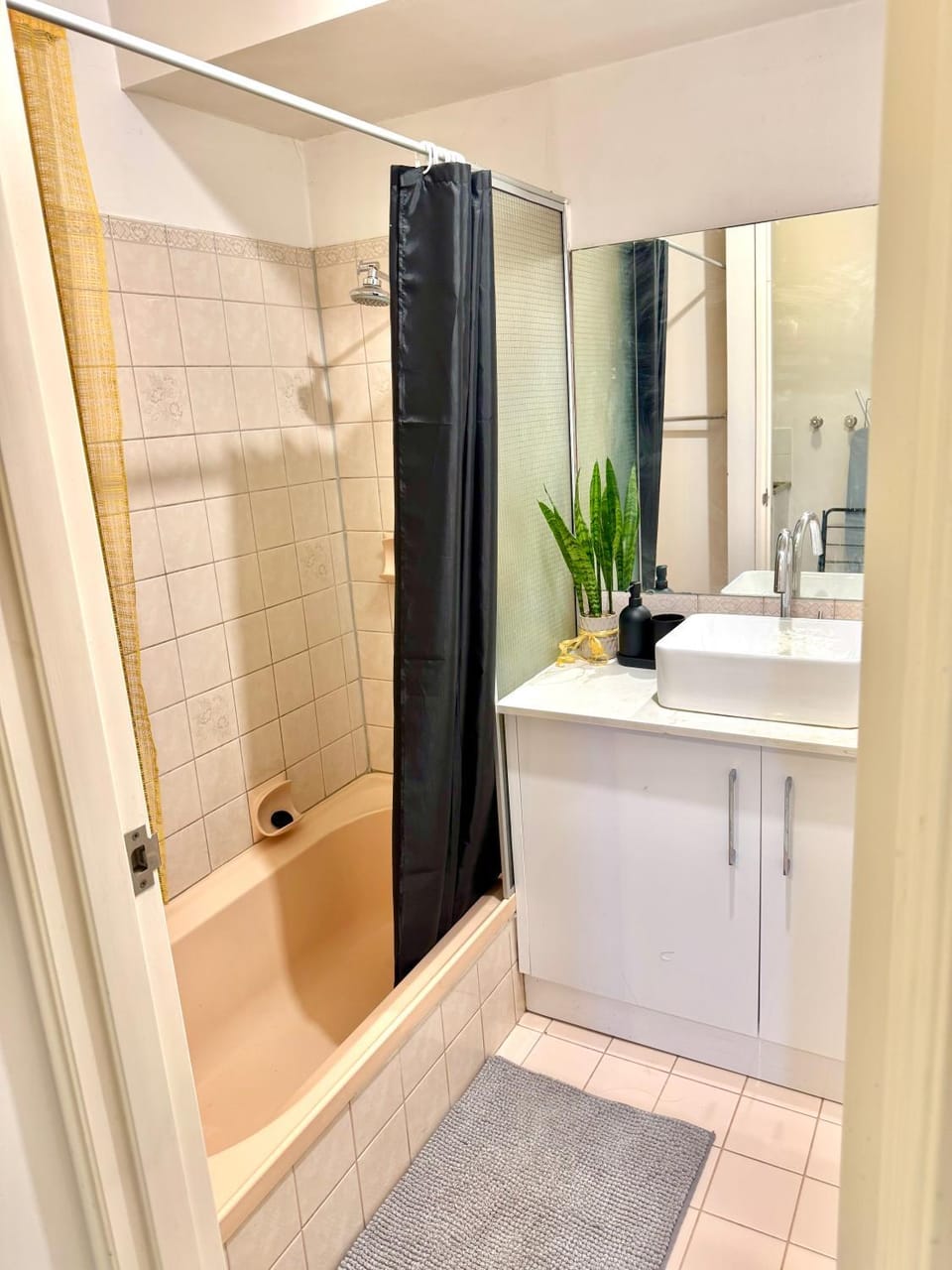Shower, Bathroom, Bath