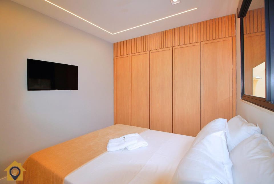 Apto Luxuoso 2 Qtos • 6 Pessoas • Passos da Praia Apartment in Rio de Janeiro