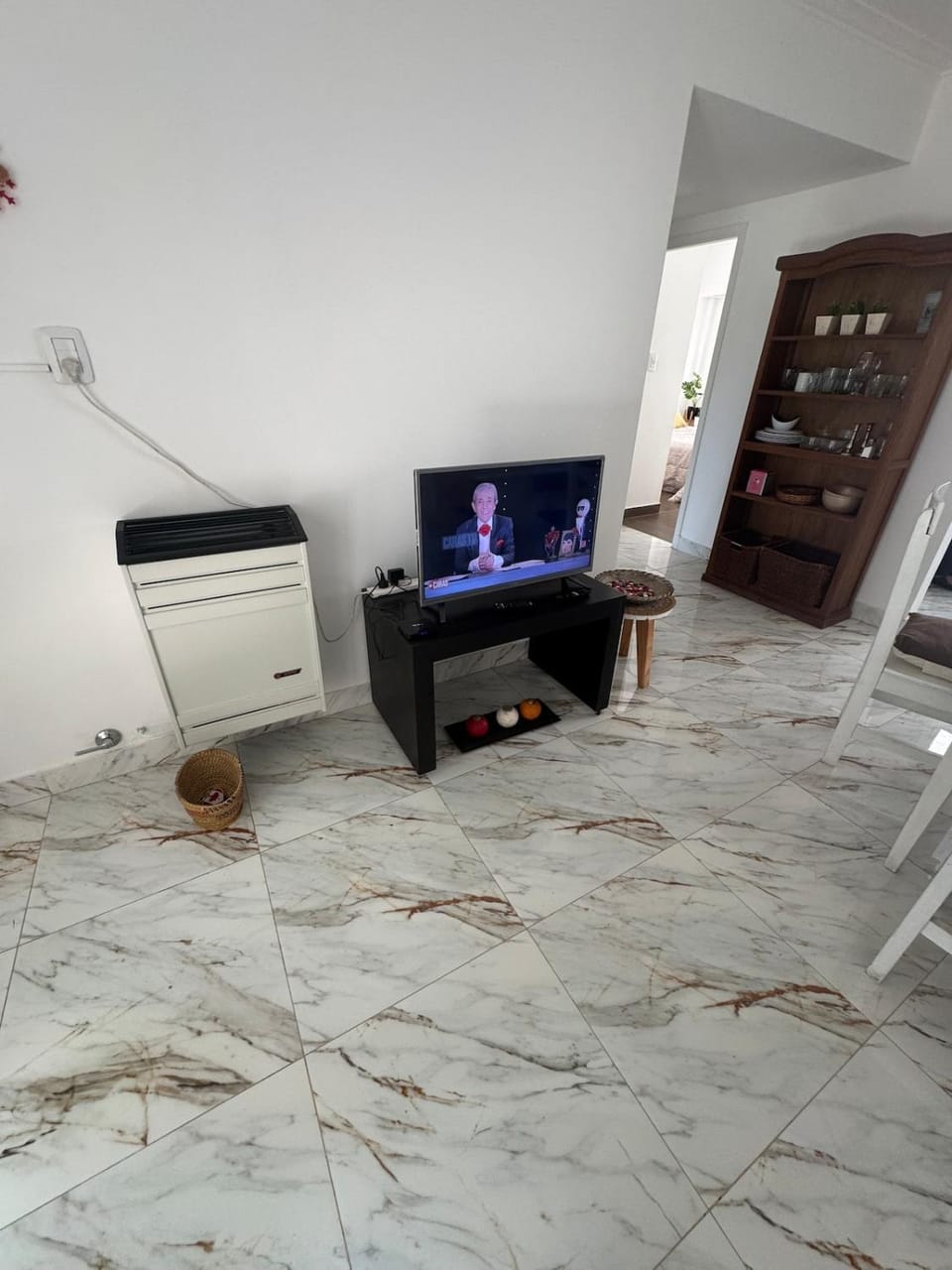 3 rooms in La Perla area Apartment in Mar del Plata