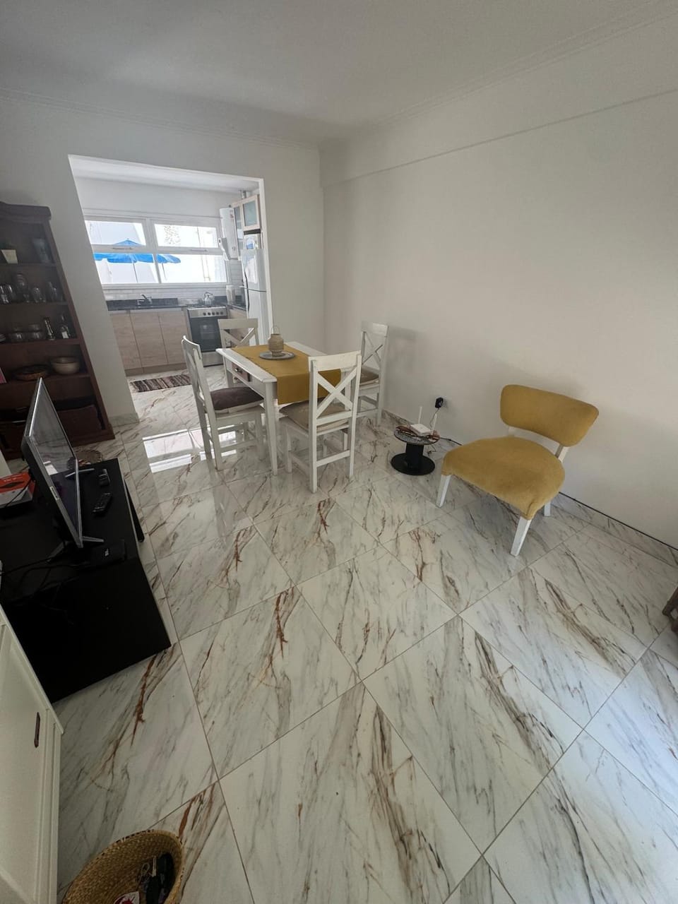 3 rooms in La Perla area Apartment in Mar del Plata