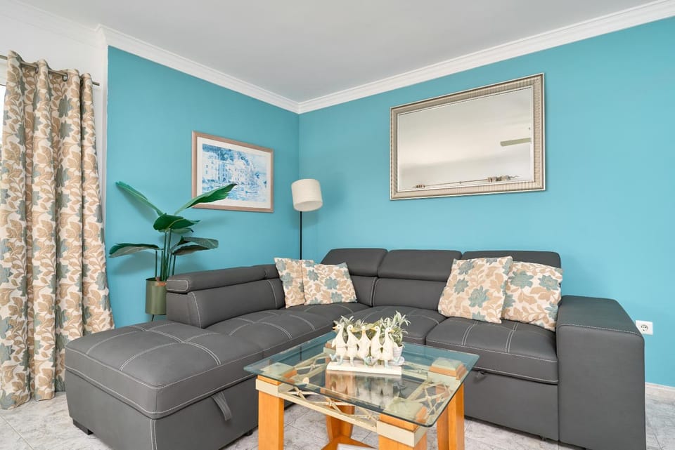 Club Oasis Flat Apartment in Río de Torrox