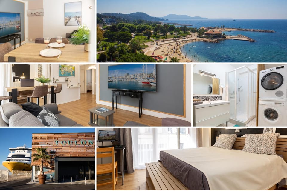 Communal lounge/ TV room, Natural landscape, TV and multimedia, Kitchen or kitchenette, Dining area, Evening entertainment, Sea view