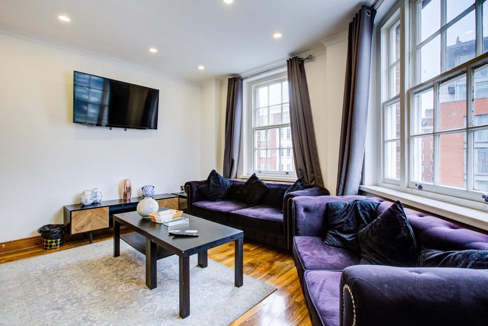 Marble Arch, Collection Residence Apartment in City of Westminster