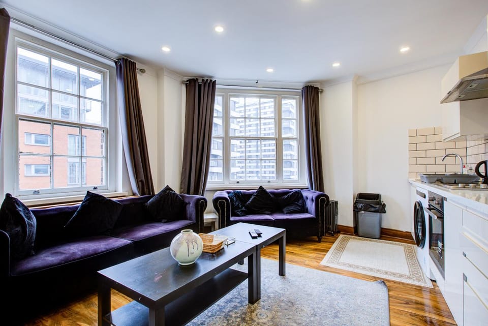 Marble Arch, Collection Residence Apartment in City of Westminster