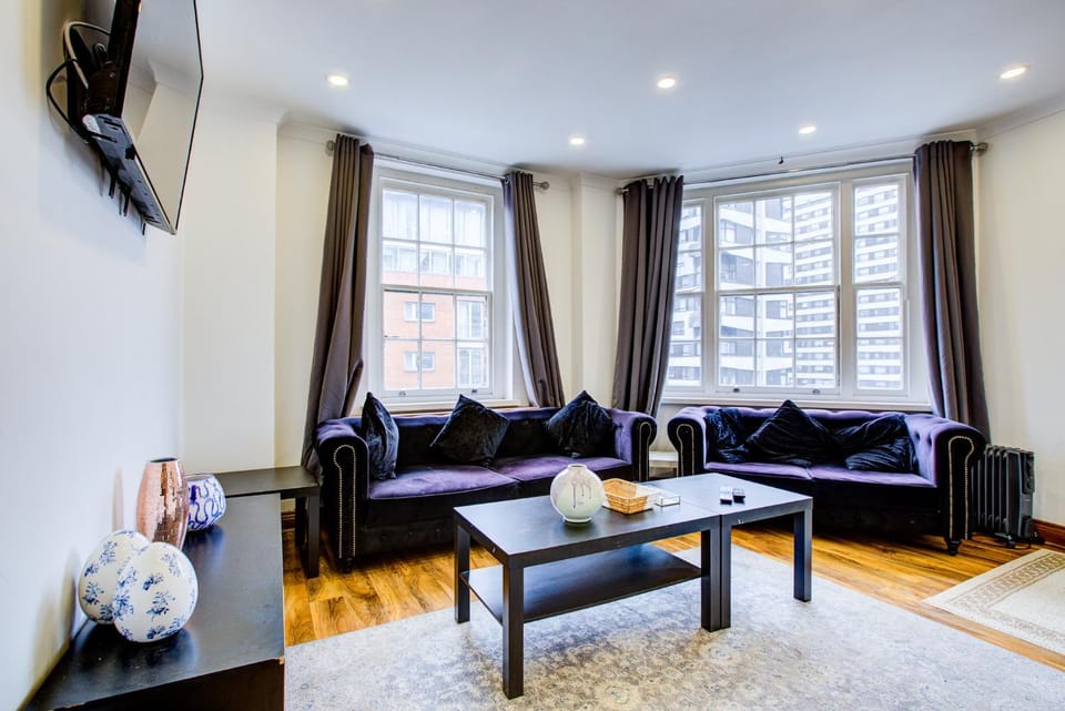 Marble Arch, Collection Residence Apartment in City of Westminster