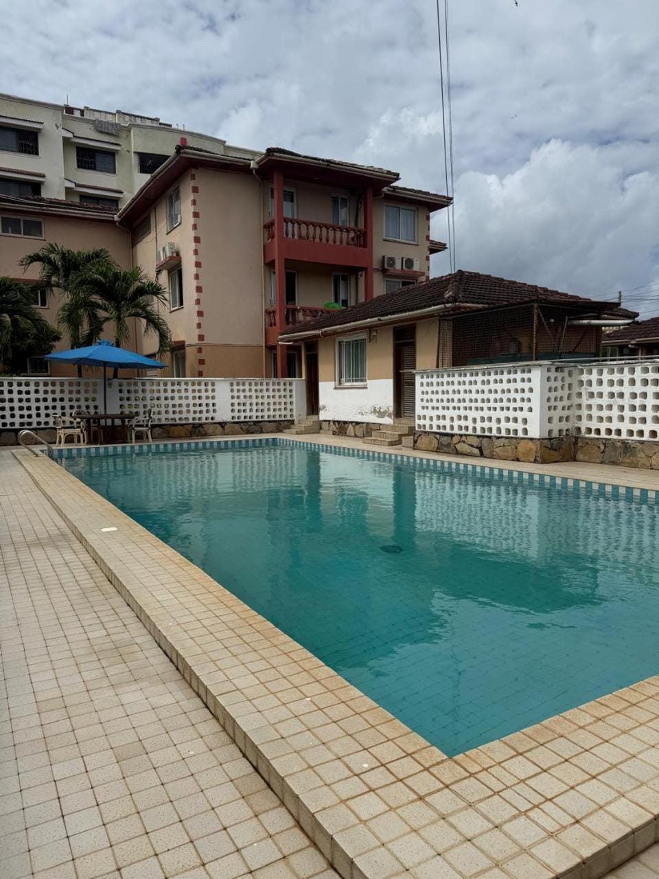 Inzu Executive Home Apartment in Mombasa County