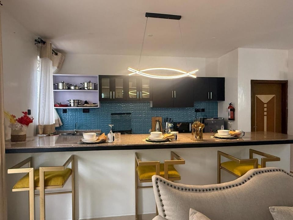 Inzu Executive Home Apartment in Mombasa County
