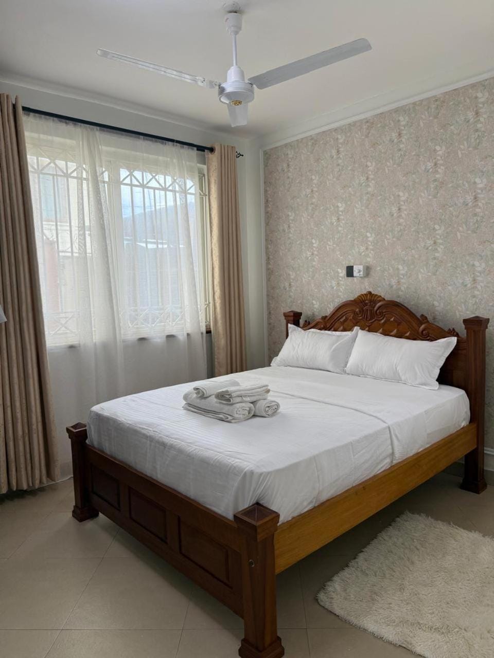 Inzu Executive Home Apartment in Mombasa County