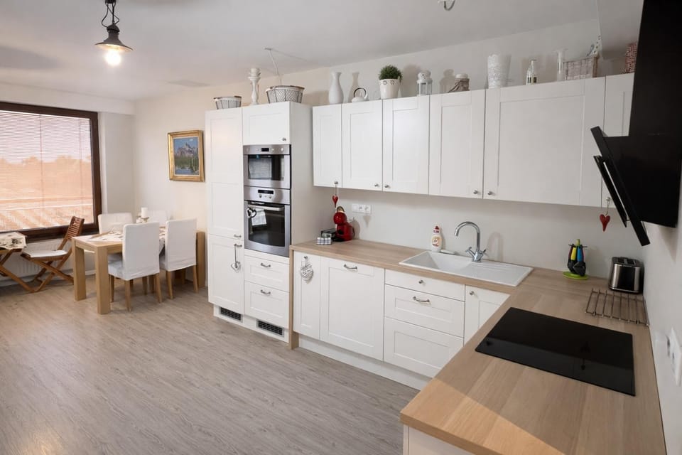 Apartmán Záhradište - FREE PARKING Apartment in Slovakia