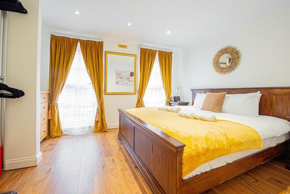 Modern 2BR in Central London - Marble Arch Apartment in City of Westminster