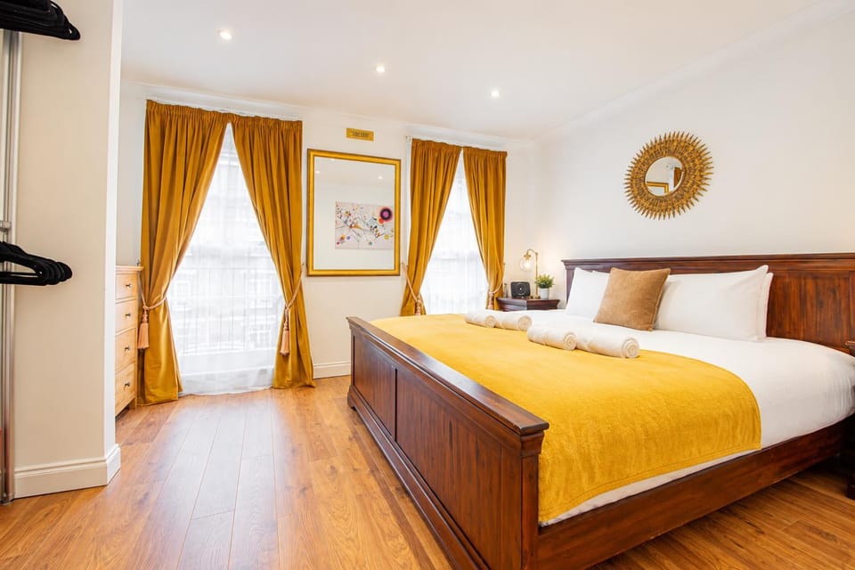 Modern 2BR in Central London - Marble Arch Apartment in City of Westminster