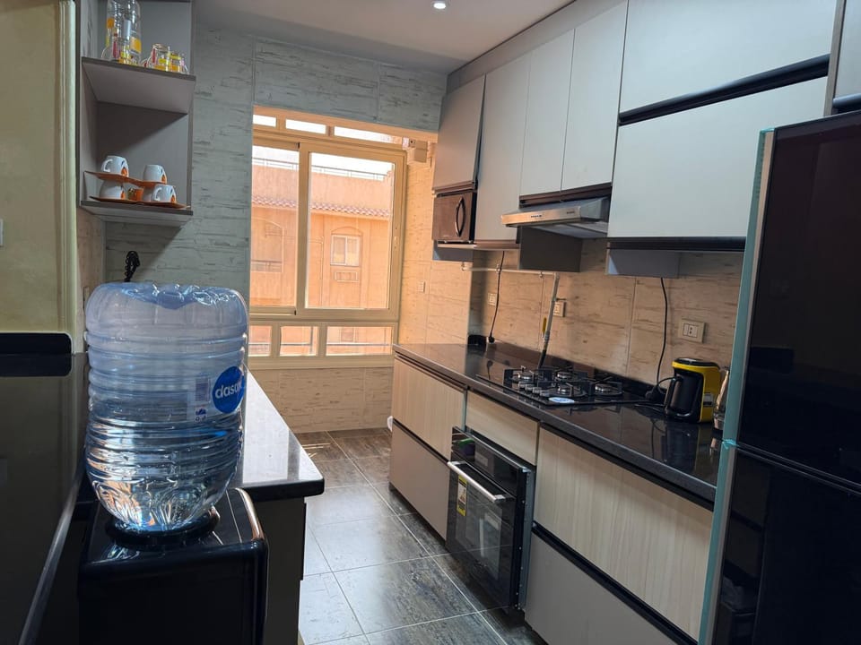Apartment Apartment in New Cairo City