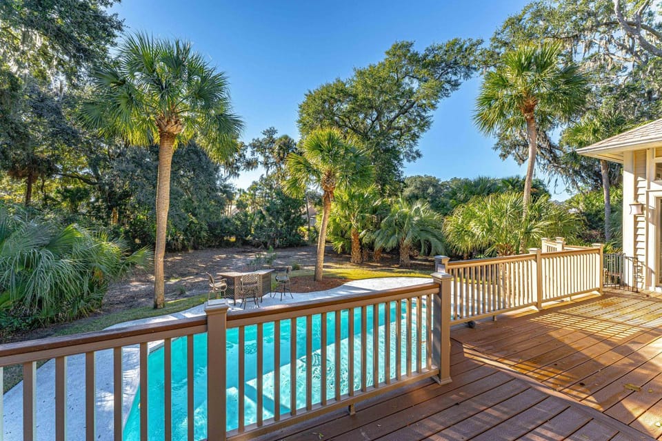 Day, Balcony/Terrace, Pool view, Swimming pool