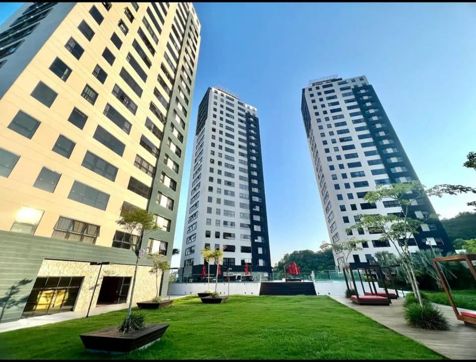 Apartamento Praia Brava Luxo Apartment in State of Santa Catarina