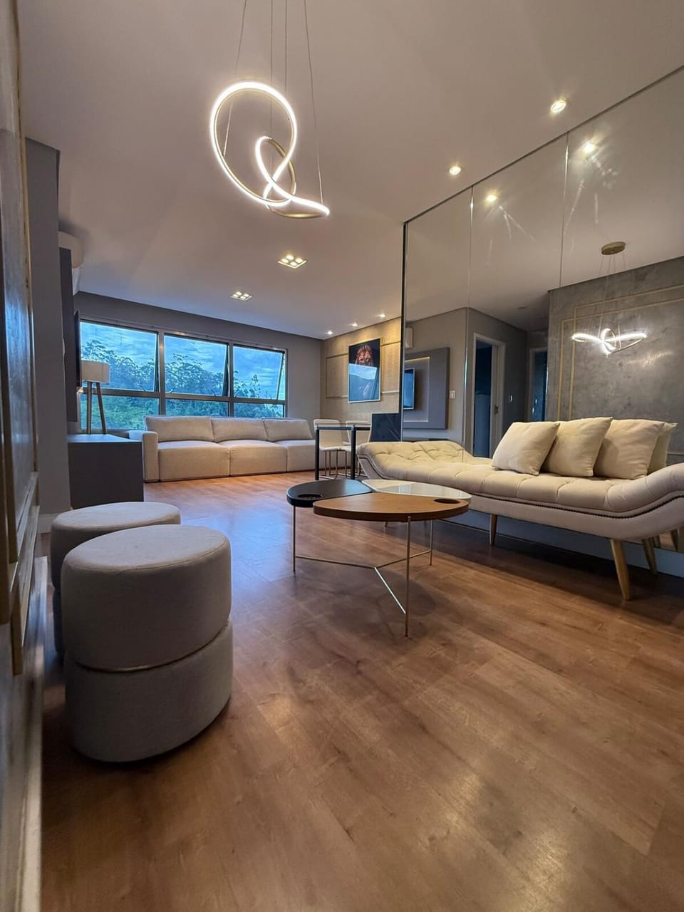 Apartamento Praia Brava Luxo Apartment in State of Santa Catarina