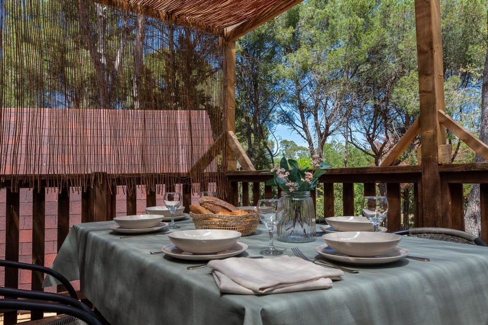 Balcony/Terrace, Dining area