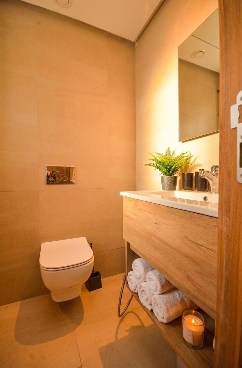 Studio 09 Maarif - High Speed Wi-Fi Apartment in Casablanca