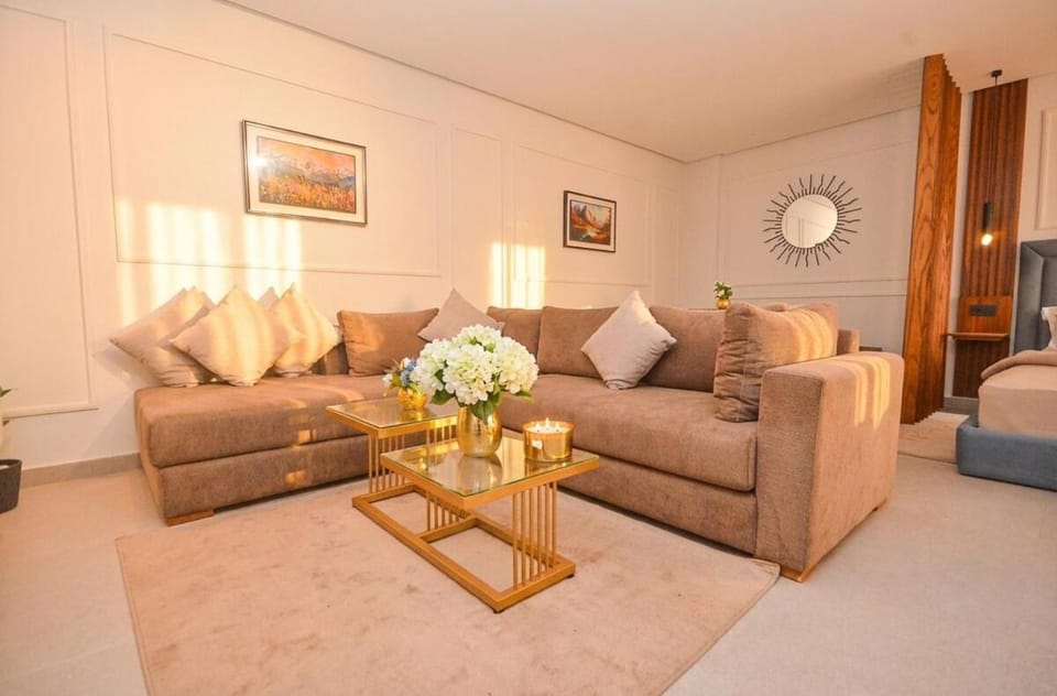 Studio 09 Maarif - High Speed Wi-Fi Apartment in Casablanca