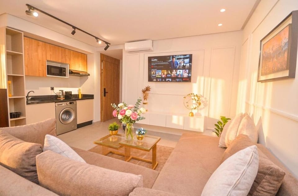 Studio 09 Maarif - High Speed Wi-Fi Apartment in Casablanca
