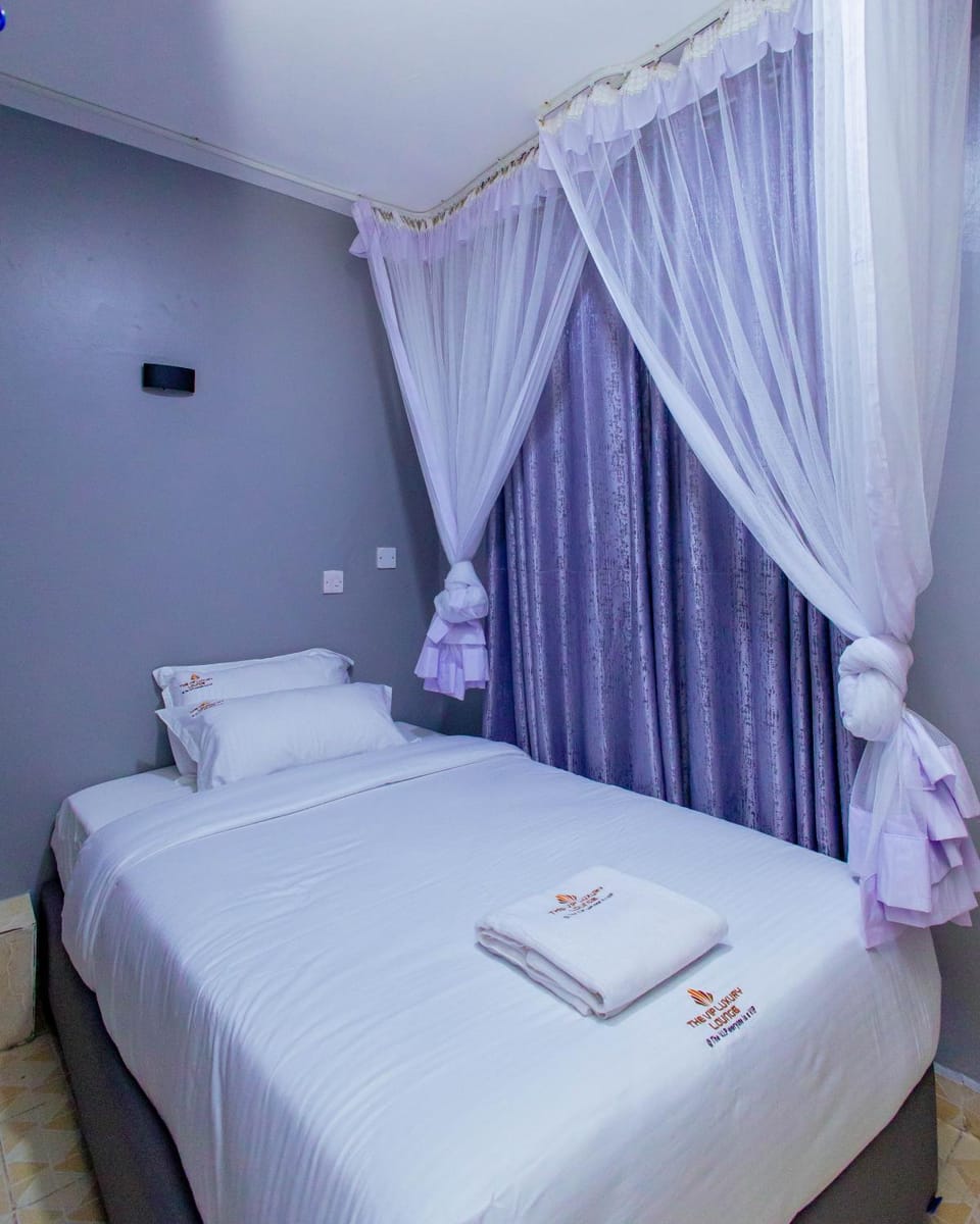 The VIP Luxury CBD Hotel in Kenya