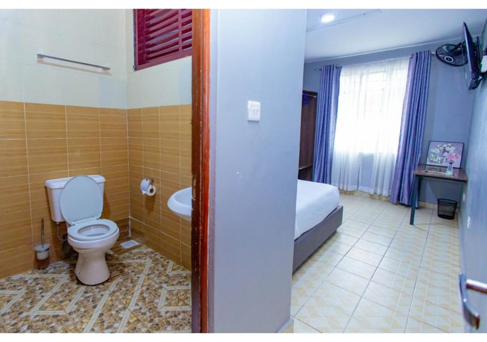 The VIP Luxury CBD Hotel in Uganda