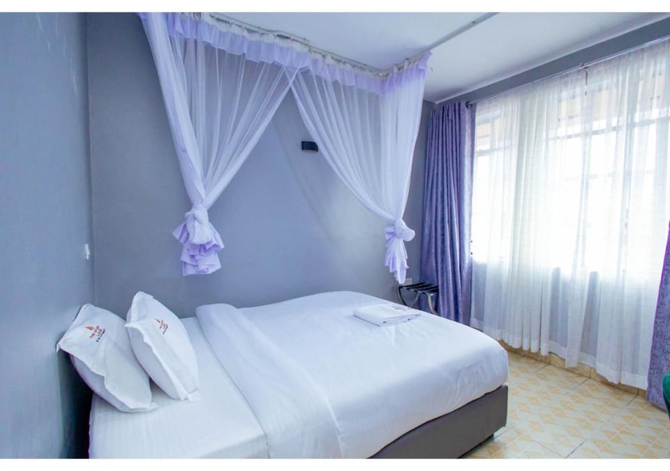 The VIP Luxury CBD Hotel in Uganda