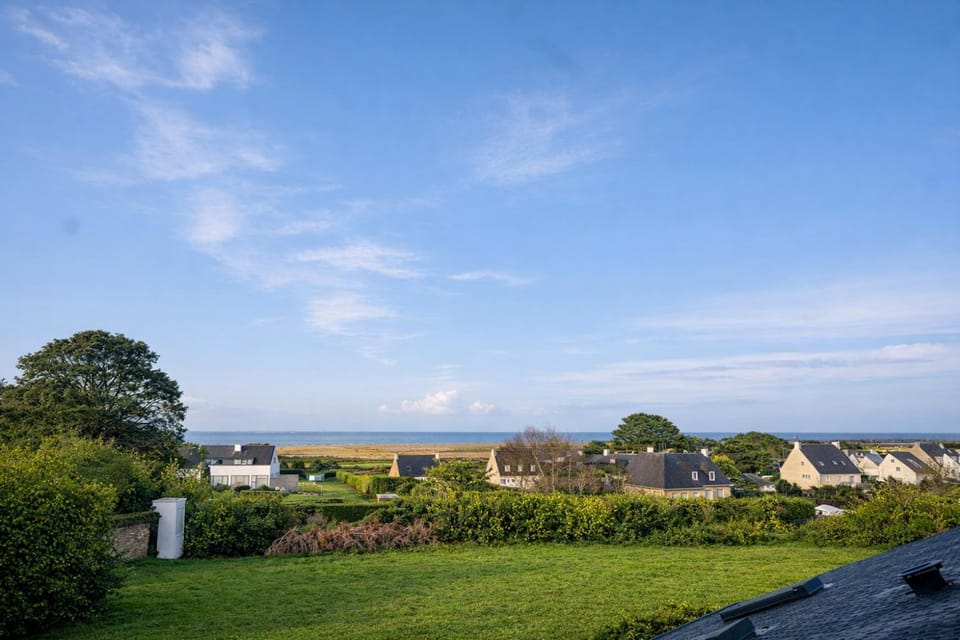 Garden, View (from property/room), Garden view, Sea view